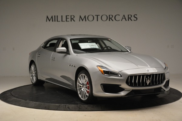 Used 2018 Maserati Quattroporte S Q4 Gransport for sale $69,900 at Maserati of Westport in Westport CT 06880 10
