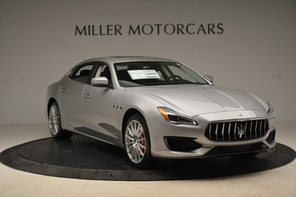 Used 2018 Maserati Quattroporte S Q4 Gransport for sale Sold at Maserati of Westport in Westport CT 06880 10