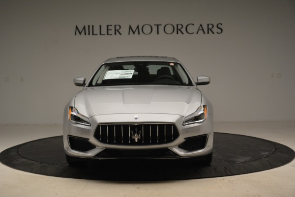 Used 2018 Maserati Quattroporte S Q4 Gransport for sale $69,900 at Maserati of Westport in Westport CT 06880 11