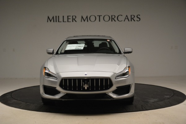 Used 2018 Maserati Quattroporte S Q4 Gransport for sale Sold at Maserati of Westport in Westport CT 06880 11