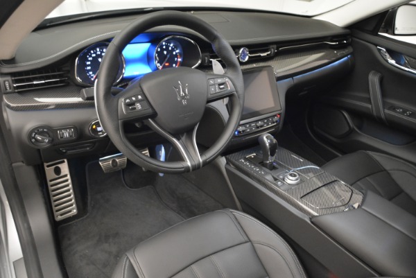 Used 2018 Maserati Quattroporte S Q4 Gransport for sale $69,900 at Maserati of Westport in Westport CT 06880 12