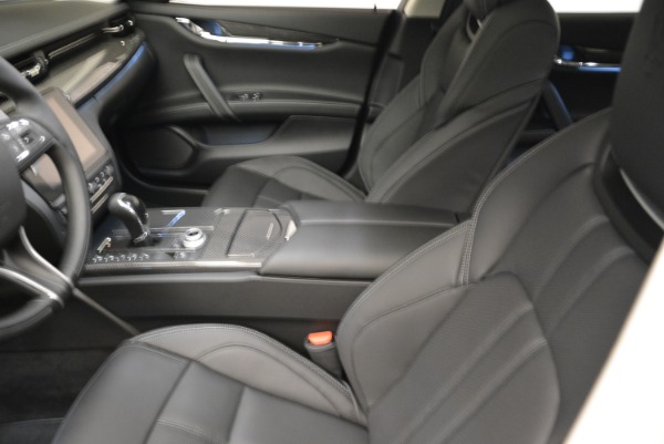 Used 2018 Maserati Quattroporte S Q4 Gransport for sale $69,900 at Maserati of Westport in Westport CT 06880 13