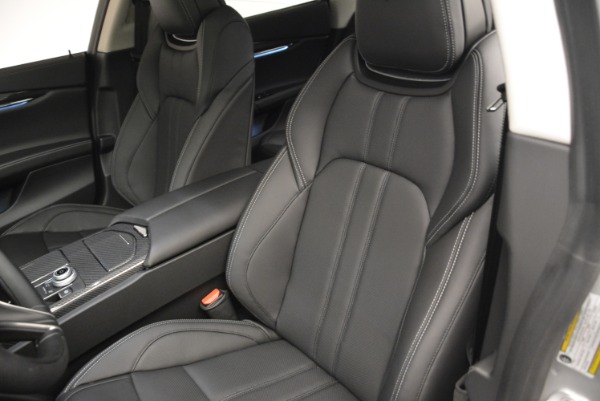 Used 2018 Maserati Quattroporte S Q4 Gransport for sale $69,900 at Maserati of Westport in Westport CT 06880 14