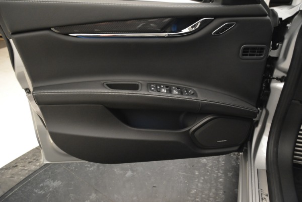 Used 2018 Maserati Quattroporte S Q4 Gransport for sale $69,900 at Maserati of Westport in Westport CT 06880 15