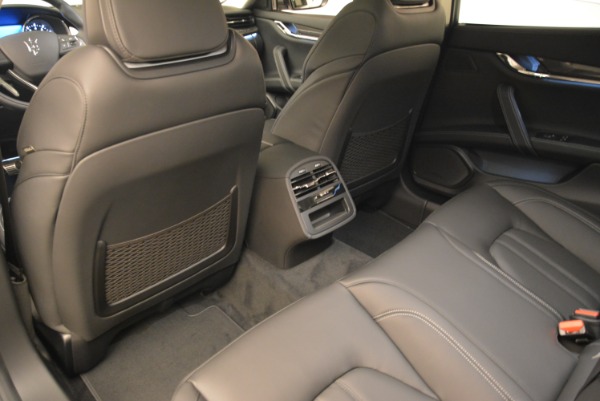 Used 2018 Maserati Quattroporte S Q4 Gransport for sale $69,900 at Maserati of Westport in Westport CT 06880 16