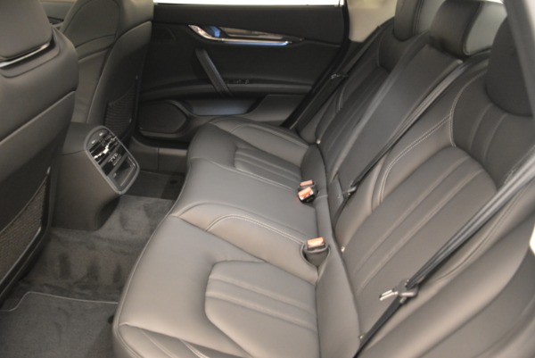 Used 2018 Maserati Quattroporte S Q4 Gransport for sale $69,900 at Maserati of Westport in Westport CT 06880 17