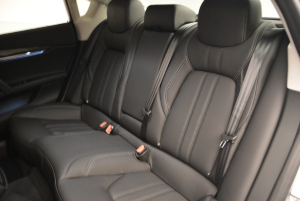 Used 2018 Maserati Quattroporte S Q4 Gransport for sale $69,900 at Maserati of Westport in Westport CT 06880 18
