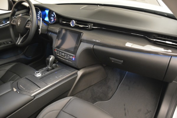 Used 2018 Maserati Quattroporte S Q4 Gransport for sale $69,900 at Maserati of Westport in Westport CT 06880 19
