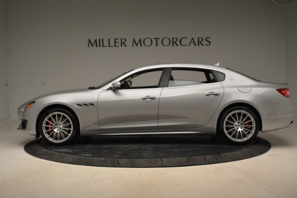 Used 2018 Maserati Quattroporte S Q4 Gransport for sale Sold at Maserati of Westport in Westport CT 06880 2