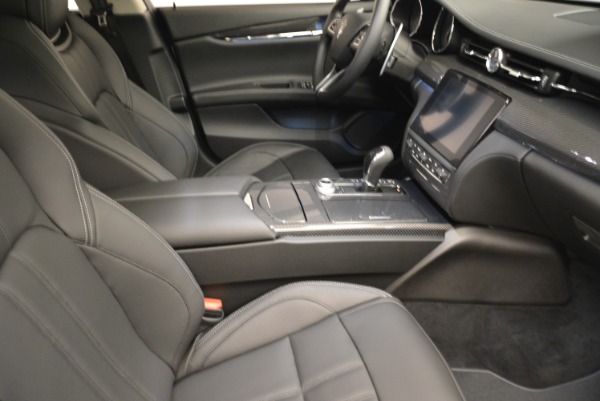 Used 2018 Maserati Quattroporte S Q4 Gransport for sale $69,900 at Maserati of Westport in Westport CT 06880 20