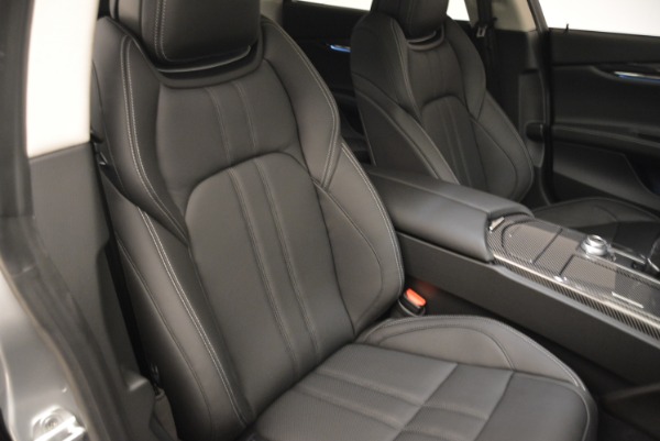 Used 2018 Maserati Quattroporte S Q4 Gransport for sale $69,900 at Maserati of Westport in Westport CT 06880 21