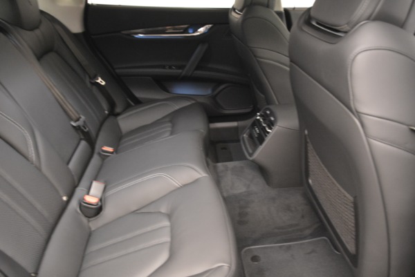 Used 2018 Maserati Quattroporte S Q4 Gransport for sale $69,900 at Maserati of Westport in Westport CT 06880 23