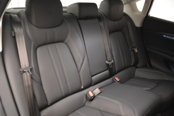 Used 2018 Maserati Quattroporte S Q4 Gransport for sale $69,900 at Maserati of Westport in Westport CT 06880 24