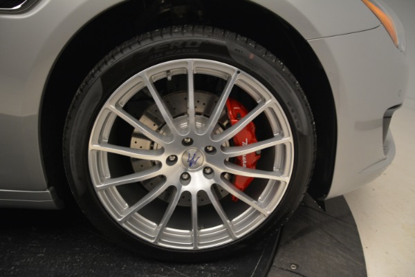 Used 2018 Maserati Quattroporte S Q4 Gransport for sale $69,900 at Maserati of Westport in Westport CT 06880 25