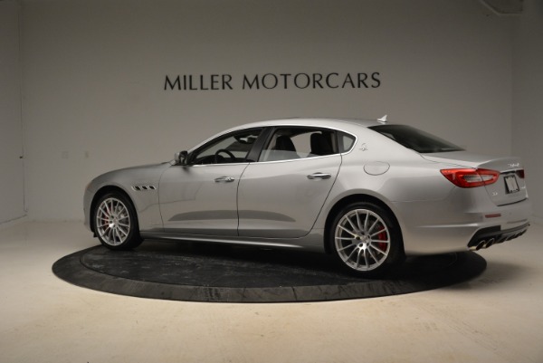 Used 2018 Maserati Quattroporte S Q4 Gransport for sale Sold at Maserati of Westport in Westport CT 06880 3