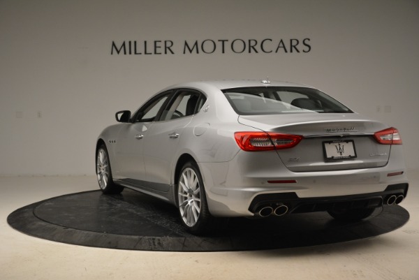 Used 2018 Maserati Quattroporte S Q4 Gransport for sale $69,900 at Maserati of Westport in Westport CT 06880 4