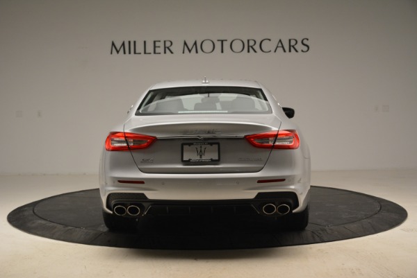 Used 2018 Maserati Quattroporte S Q4 Gransport for sale $69,900 at Maserati of Westport in Westport CT 06880 5