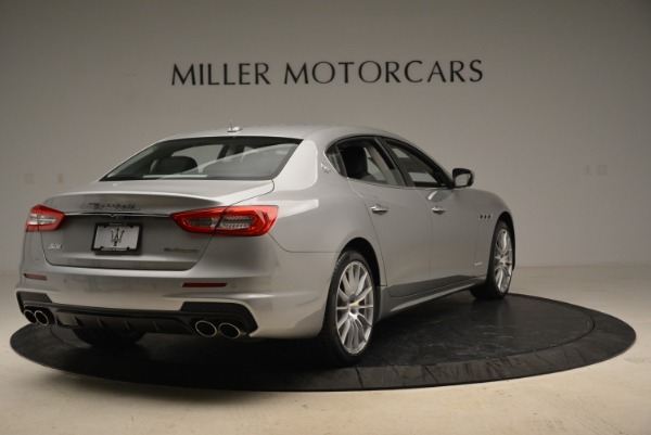Used 2018 Maserati Quattroporte S Q4 Gransport for sale $69,900 at Maserati of Westport in Westport CT 06880 6