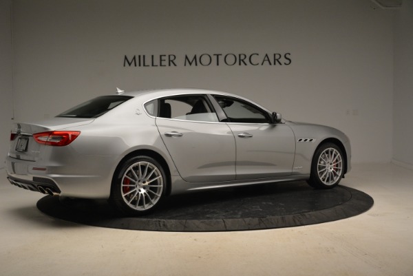 Used 2018 Maserati Quattroporte S Q4 Gransport for sale Sold at Maserati of Westport in Westport CT 06880 7