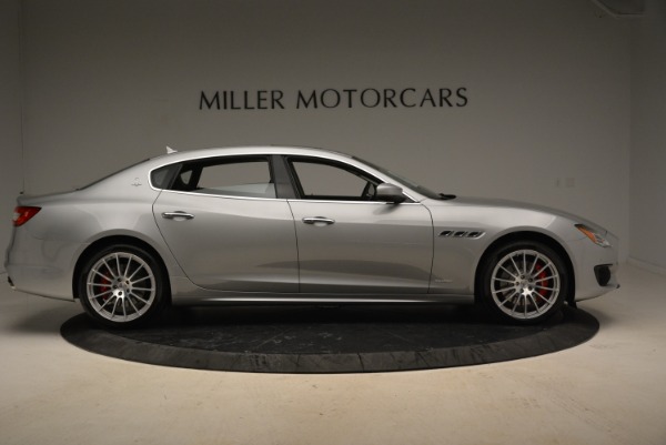 Used 2018 Maserati Quattroporte S Q4 Gransport for sale Sold at Maserati of Westport in Westport CT 06880 8