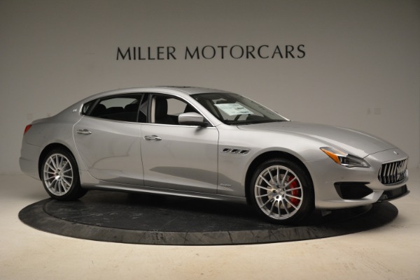 Used 2018 Maserati Quattroporte S Q4 Gransport for sale Sold at Maserati of Westport in Westport CT 06880 9