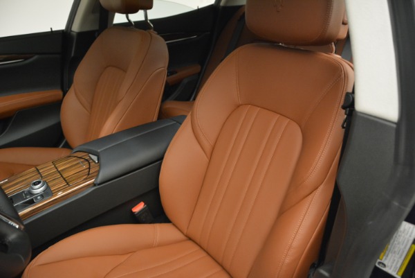 New 2018 Maserati Ghibli S Q4 for sale Sold at Maserati of Westport in Westport CT 06880 15