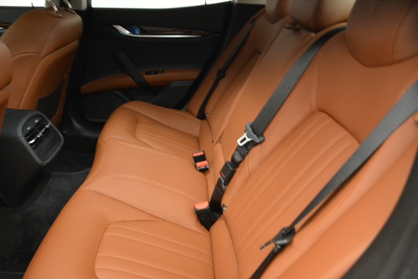 New 2018 Maserati Ghibli S Q4 for sale Sold at Maserati of Westport in Westport CT 06880 17