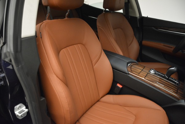New 2018 Maserati Ghibli S Q4 for sale Sold at Maserati of Westport in Westport CT 06880 21