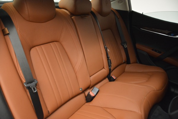 New 2018 Maserati Ghibli S Q4 for sale Sold at Maserati of Westport in Westport CT 06880 24