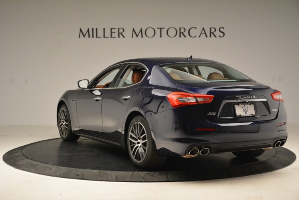 New 2018 Maserati Ghibli S Q4 for sale Sold at Maserati of Westport in Westport CT 06880 5