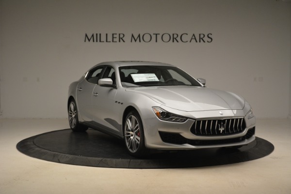 Used 2018 Maserati Ghibli S Q4 for sale Sold at Maserati of Westport in Westport CT 06880 10