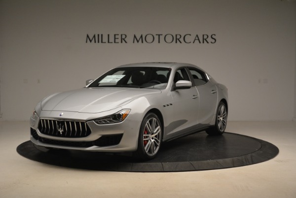 Used 2018 Maserati Ghibli S Q4 for sale Sold at Maserati of Westport in Westport CT 06880 1