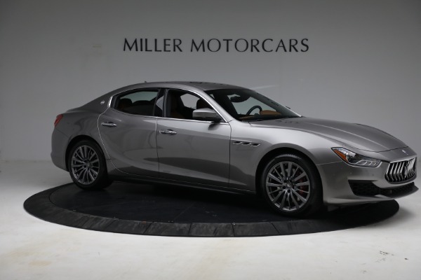 Used 2018 Maserati Ghibli S Q4 for sale Sold at Maserati of Westport in Westport CT 06880 10