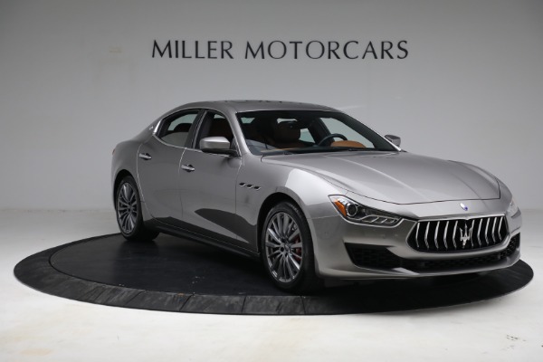 Used 2018 Maserati Ghibli S Q4 for sale Sold at Maserati of Westport in Westport CT 06880 11