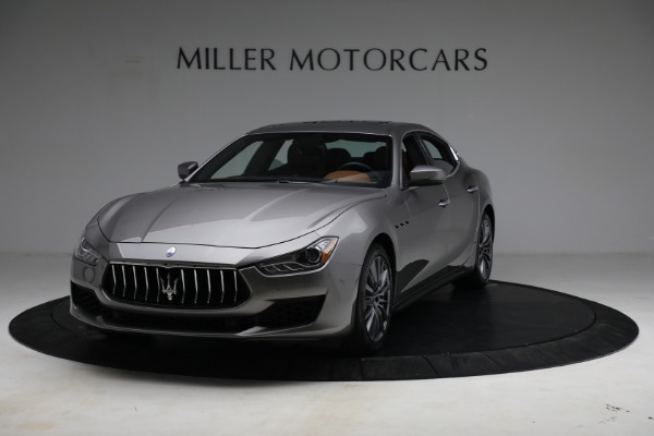 Used 2018 Maserati Ghibli S Q4 for sale Sold at Maserati of Westport in Westport CT 06880 1