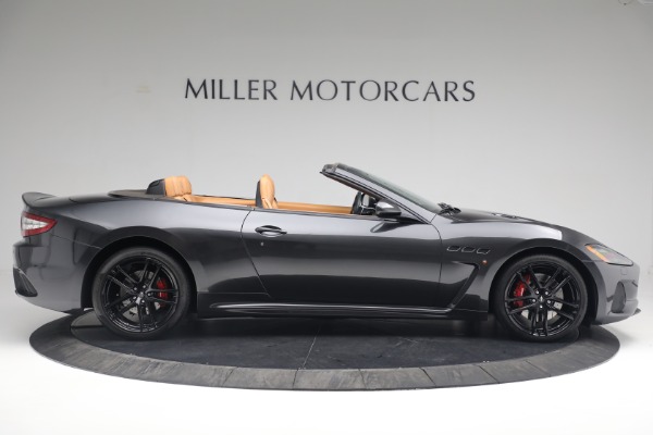 Used 2018 Maserati GranTurismo MC Convertible for sale Sold at Maserati of Westport in Westport CT 06880 10