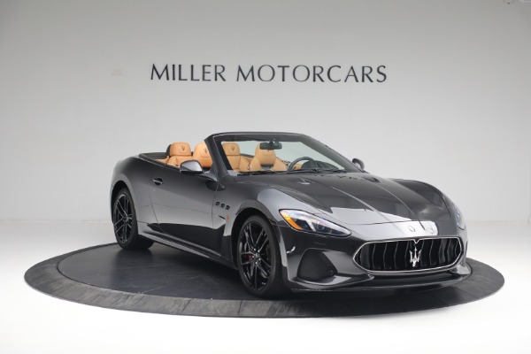 Used 2018 Maserati GranTurismo MC Convertible for sale Sold at Maserati of Westport in Westport CT 06880 11