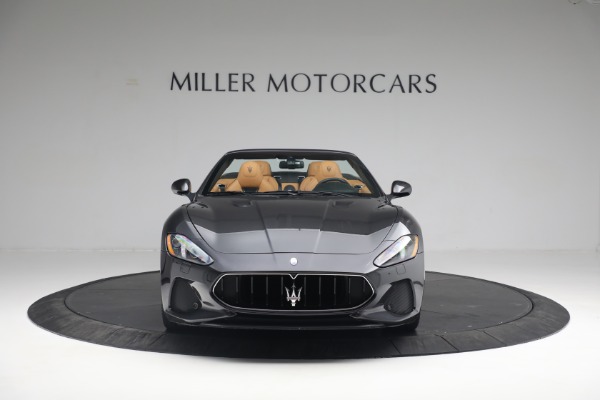 Used 2018 Maserati GranTurismo MC Convertible for sale Sold at Maserati of Westport in Westport CT 06880 12