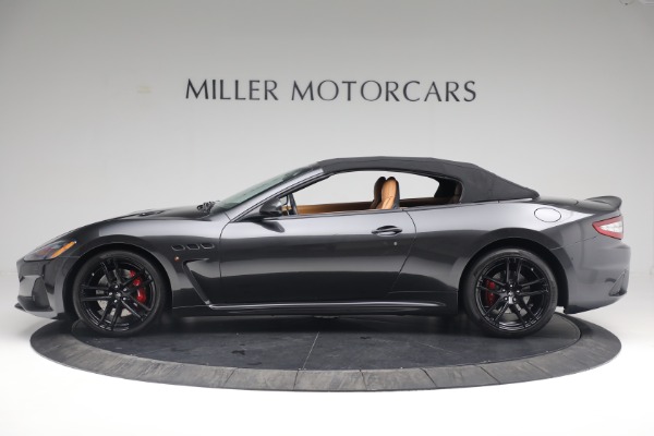 Used 2018 Maserati GranTurismo MC Convertible for sale Sold at Maserati of Westport in Westport CT 06880 14