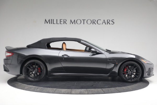 Used 2018 Maserati GranTurismo MC Convertible for sale Sold at Maserati of Westport in Westport CT 06880 17