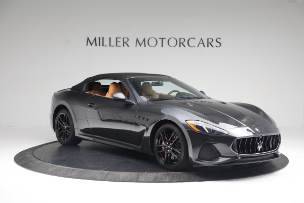 Used 2018 Maserati GranTurismo MC Convertible for sale Sold at Maserati of Westport in Westport CT 06880 18