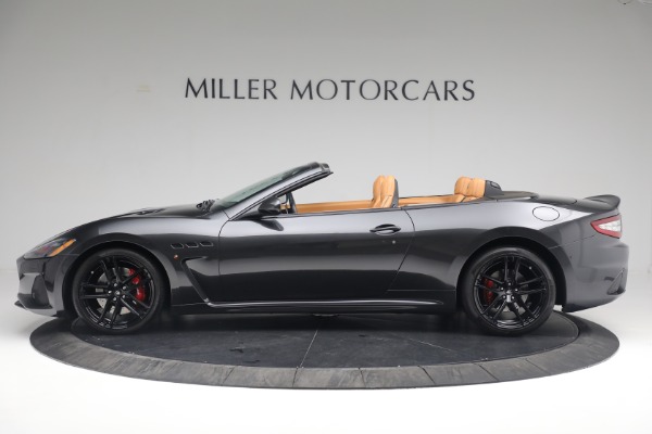 Used 2018 Maserati GranTurismo MC Convertible for sale Sold at Maserati of Westport in Westport CT 06880 3