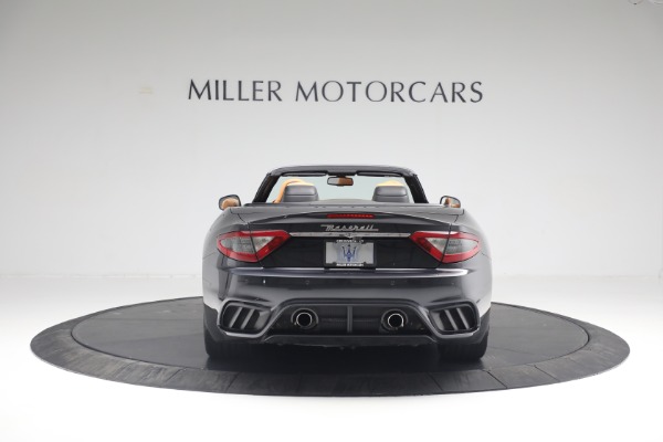 Used 2018 Maserati GranTurismo MC Convertible for sale Sold at Maserati of Westport in Westport CT 06880 6