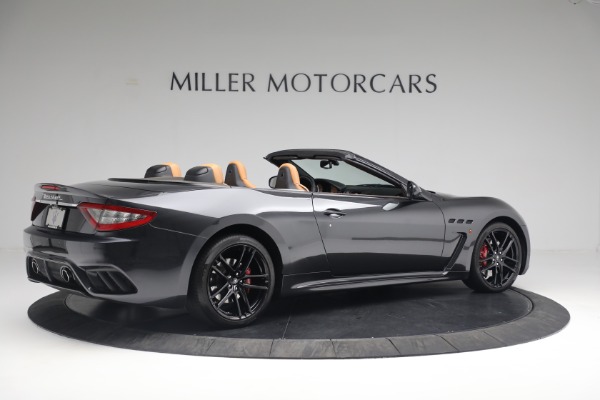 Used 2018 Maserati GranTurismo MC Convertible for sale Sold at Maserati of Westport in Westport CT 06880 8