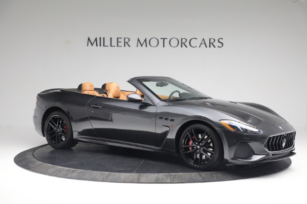 Used 2018 Maserati GranTurismo MC Convertible for sale Sold at Maserati of Westport in Westport CT 06880 9