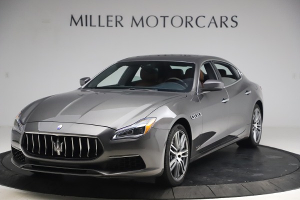 Used 2018 Maserati Quattroporte S Q4 GranLusso for sale Sold at Maserati of Westport in Westport CT 06880 1