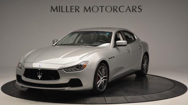 New 2016 Maserati Ghibli S Q4 for sale Sold at Maserati of Westport in Westport CT 06880 1