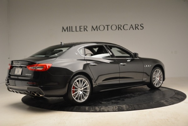 New 2018 Maserati Quattroporte S Q4 Gransport for sale Sold at Maserati of Westport in Westport CT 06880 10