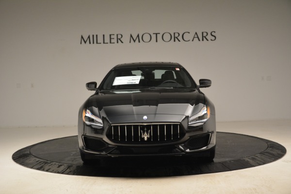New 2018 Maserati Quattroporte S Q4 Gransport for sale Sold at Maserati of Westport in Westport CT 06880 13