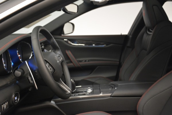 New 2018 Maserati Quattroporte S Q4 Gransport for sale Sold at Maserati of Westport in Westport CT 06880 14